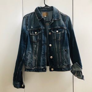 Denim jacket